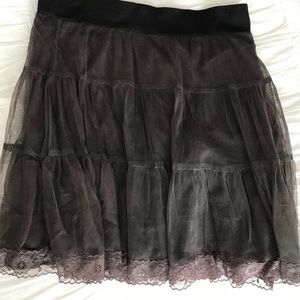 Free People skirt